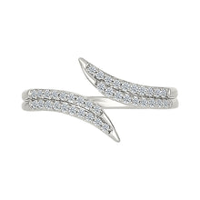 Endless Love Gold Diamond  Ring