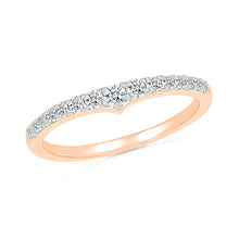Mary Band Ring