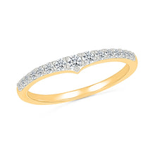 Mary Band Ring