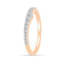 Mary Band Ring