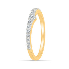 Mary Band Ring