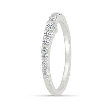 Mary Band Ring