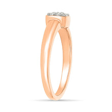 Starlit Gold & Diamond Ring