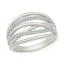 Golden Infinite Grace Ring