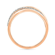 Golden Infinite Grace Ring