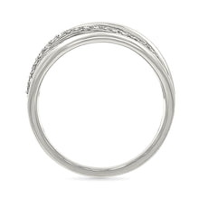 Golden Infinite Grace Ring