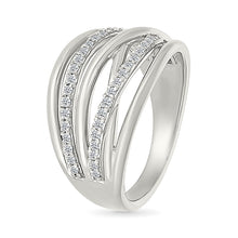 Golden Infinite Grace Ring