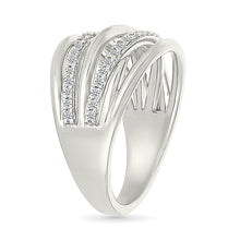 Golden Infinite Grace Ring