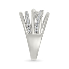 Golden Infinite Grace Ring