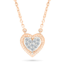 Love Sparkling Necklace