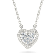 Love Sparkling Necklace