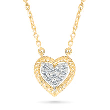 Love Sparkling Necklace
