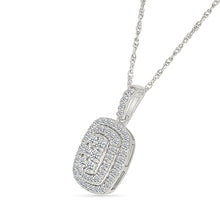 The Rath Gold & Diamond Pendant