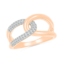 Beatriz Halo Gold & Diamond Ring