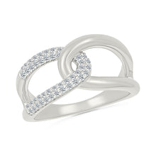 Beatriz Halo Gold & Diamond Ring