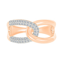 Beatriz Halo Gold & Diamond Ring