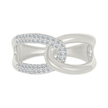 Beatriz Halo Gold & Diamond Ring