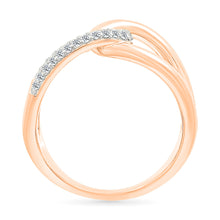 Beatriz Halo Gold & Diamond Ring