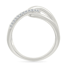 Beatriz Halo Gold & Diamond Ring