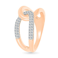 Beatriz Halo Gold & Diamond Ring