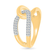 Beatriz Halo Gold & Diamond Ring