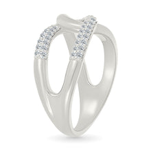 Beatriz Halo Gold & Diamond Ring