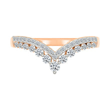 Coronet Sparkling Diamond Ring