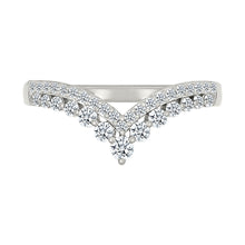 Coronet Sparkling Diamond Ring