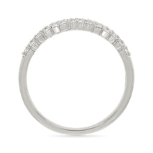 Coronet Sparkling Diamond Ring