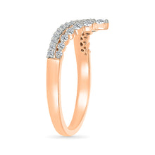 Coronet Sparkling Diamond Ring