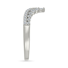 Coronet Sparkling Diamond Ring
