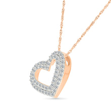Divitiae Gold & Diamond Pendant