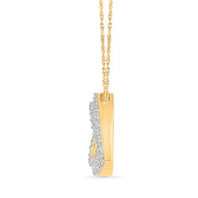 Divitiae Gold & Diamond Pendant