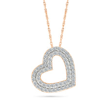 Divitiae Gold & Diamond Pendant