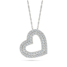 Divitiae Gold & Diamond Pendant