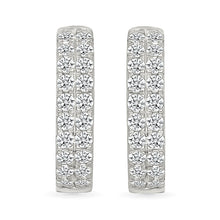 Clara Gold & Diamond Earrings