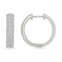 Clara Gold & Diamond Earrings