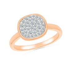 Allira Gold & Diamond Ring