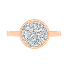 Allira Gold & Diamond Ring