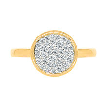 Allira Gold & Diamond Ring