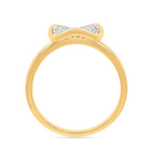 Allira Gold & Diamond Ring