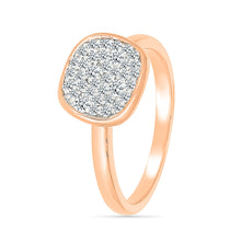 Allira Gold & Diamond Ring