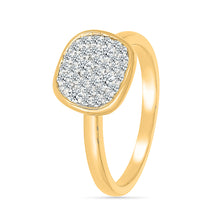 Allira Gold & Diamond Ring