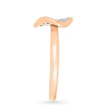 Allira Gold & Diamond Ring