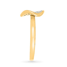 Allira Gold & Diamond Ring