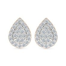 Celestial Sparkle Diamond Studs