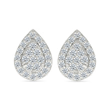 Celestial Sparkle Diamond Studs