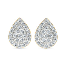 Celestial Sparkle Diamond Studs