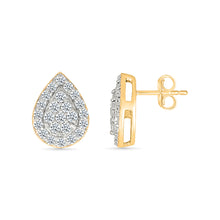 Celestial Sparkle Diamond Studs