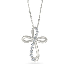 Bonum Gold & Diamond Pendant